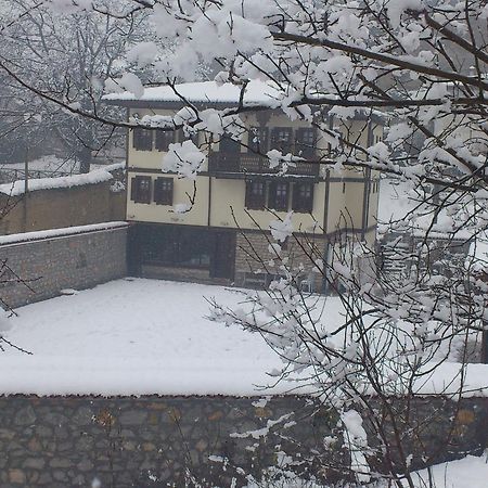 Beybagi Konak Hotel Safranbolu Exterior foto