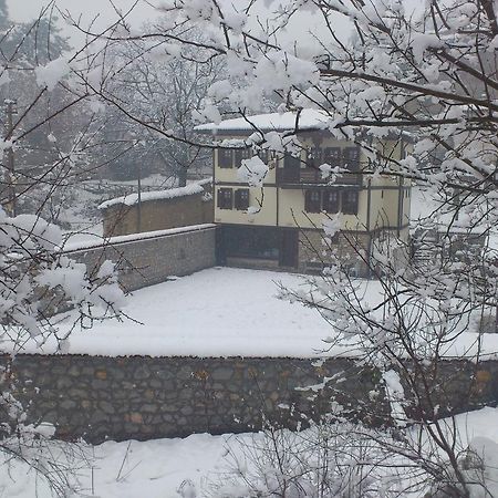 Beybagi Konak Hotel Safranbolu Exterior foto