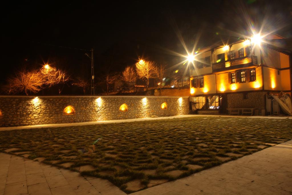 Beybagi Konak Hotel Safranbolu Exterior foto