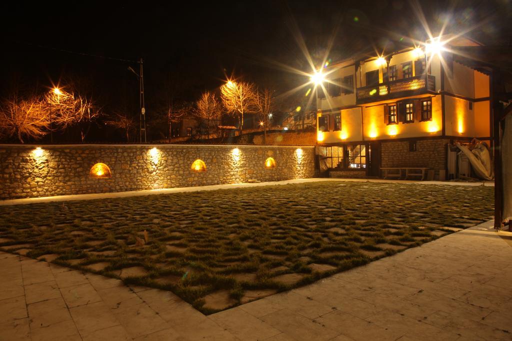 Beybagi Konak Hotel Safranbolu Exterior foto