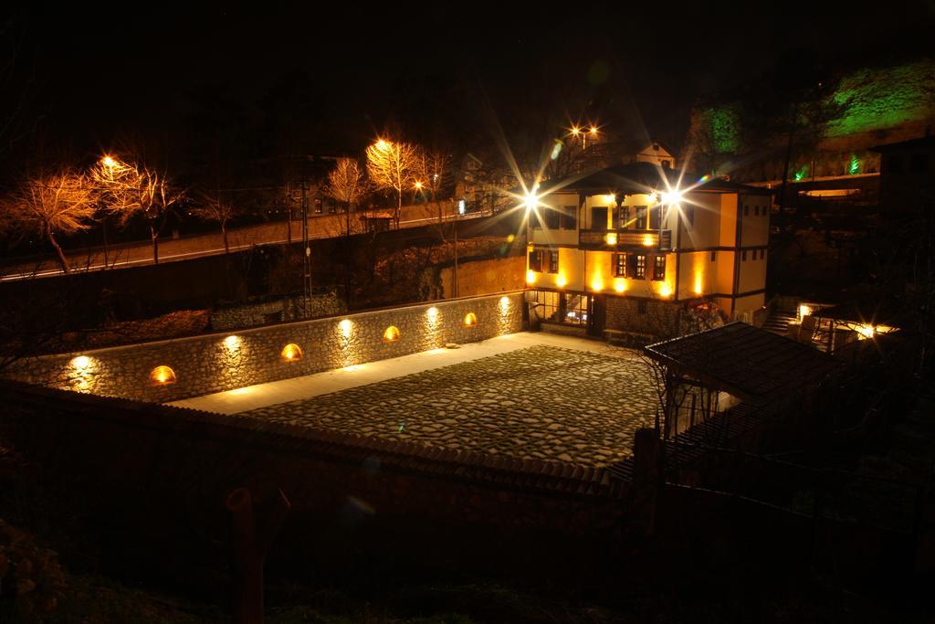 Beybagi Konak Hotel Safranbolu Exterior foto