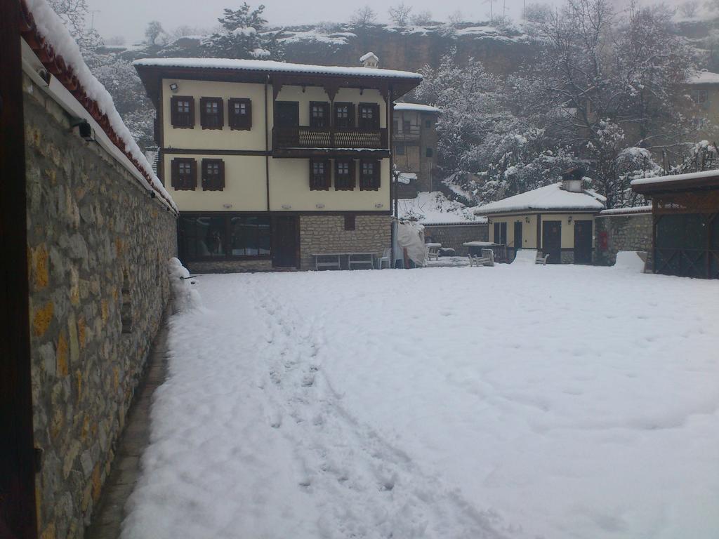 Beybagi Konak Hotel Safranbolu Exterior foto