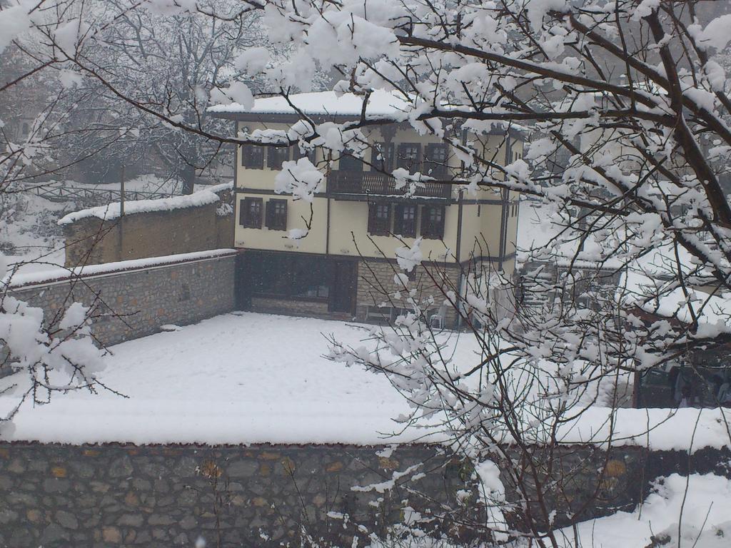 Beybagi Konak Hotel Safranbolu Exterior foto