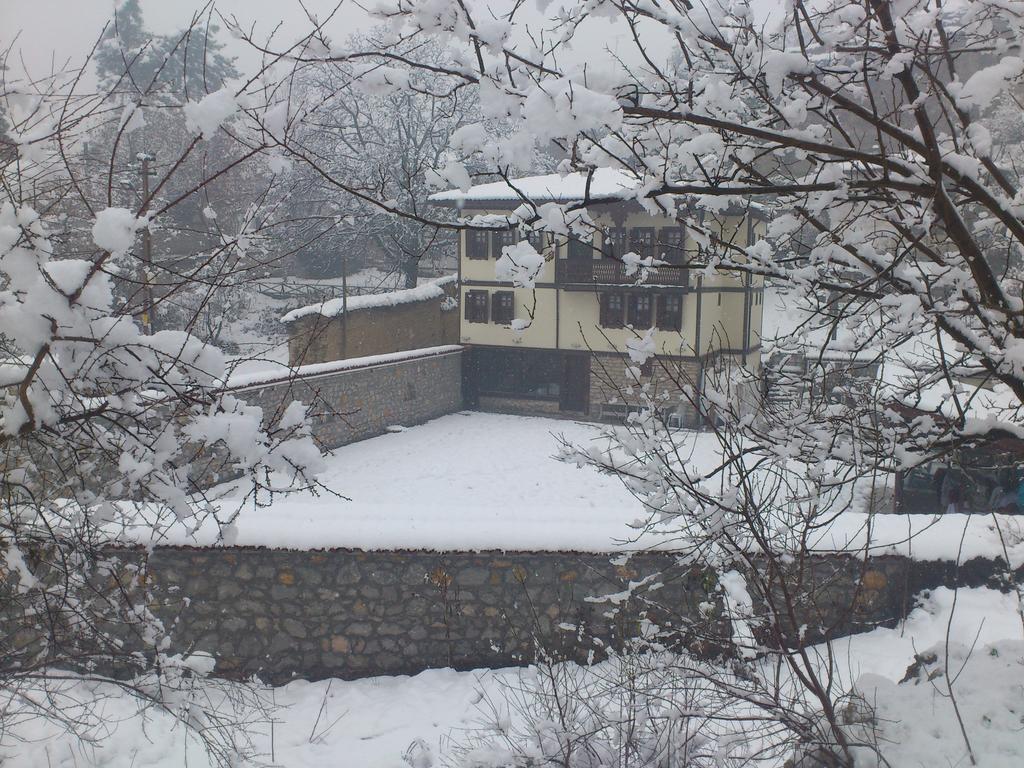 Beybagi Konak Hotel Safranbolu Exterior foto