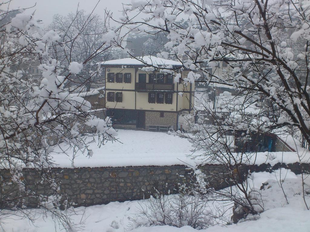 Beybagi Konak Hotel Safranbolu Exterior foto