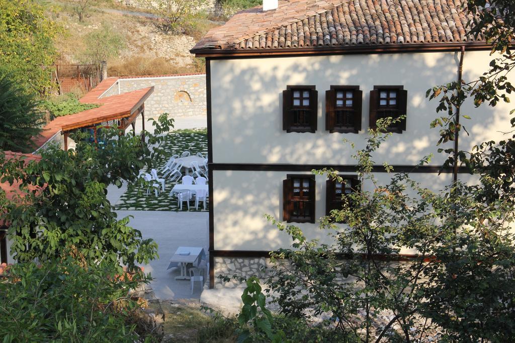 Beybagi Konak Hotel Safranbolu Exterior foto