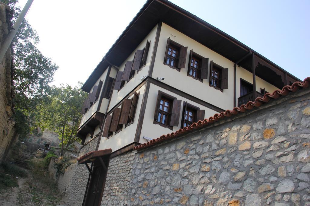 Beybagi Konak Hotel Safranbolu Exterior foto