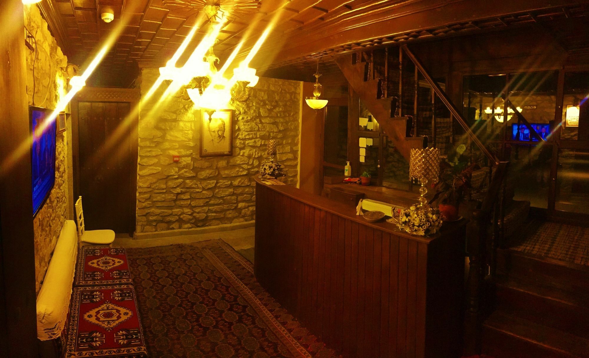 Beybagi Konak Hotel Safranbolu Exterior foto