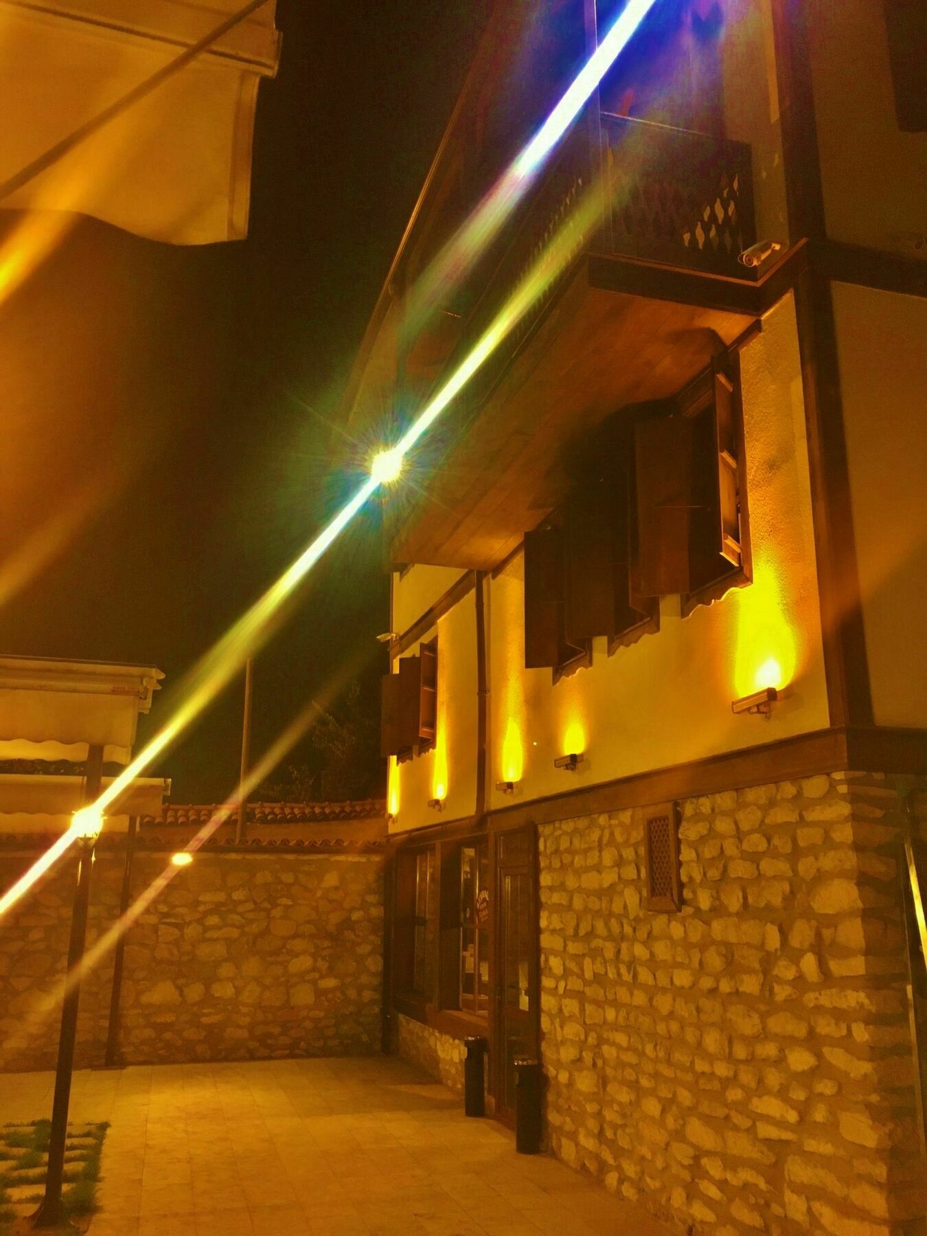 Beybagi Konak Hotel Safranbolu Exterior foto