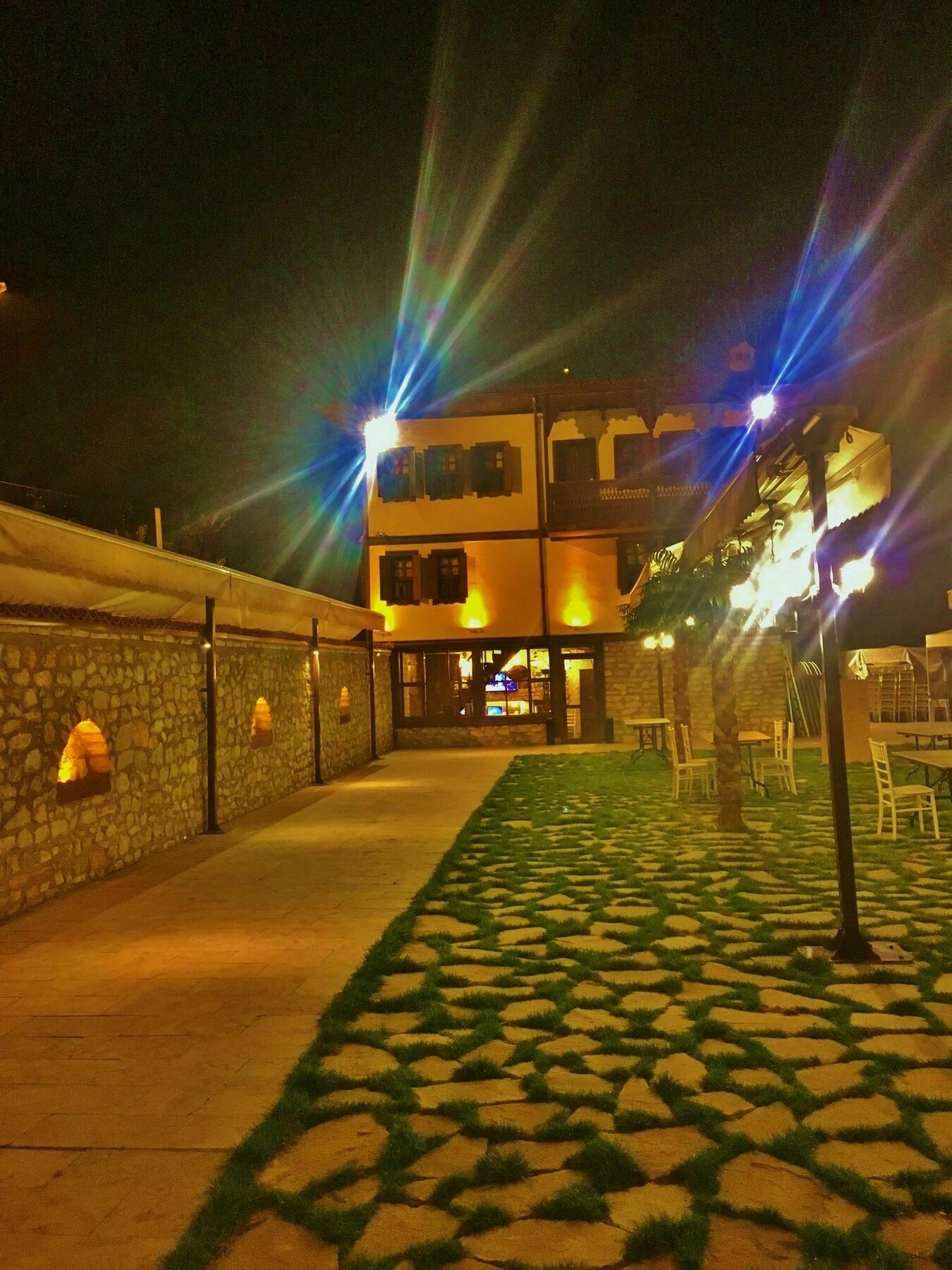 Beybagi Konak Hotel Safranbolu Exterior foto