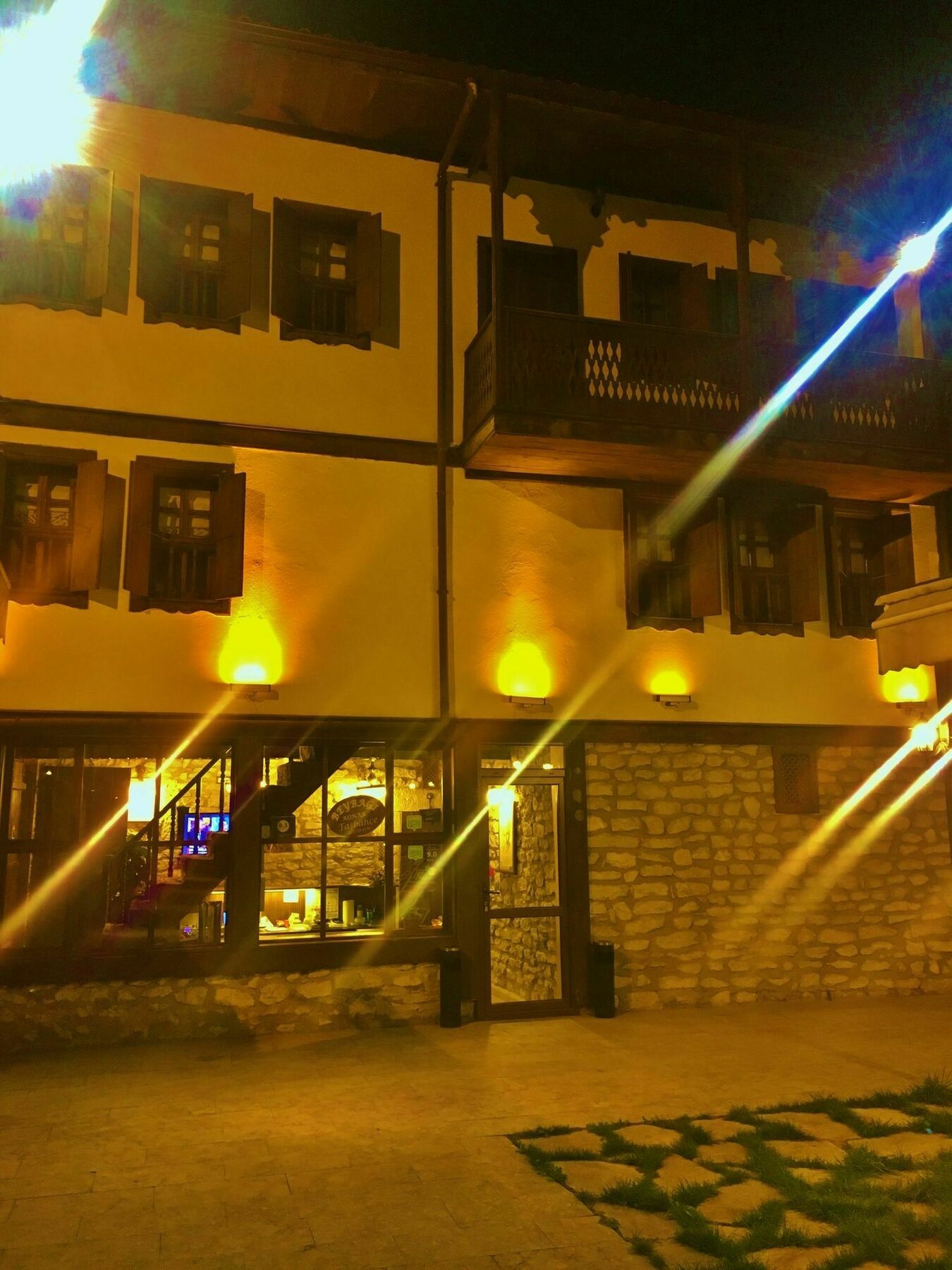 Beybagi Konak Hotel Safranbolu Exterior foto