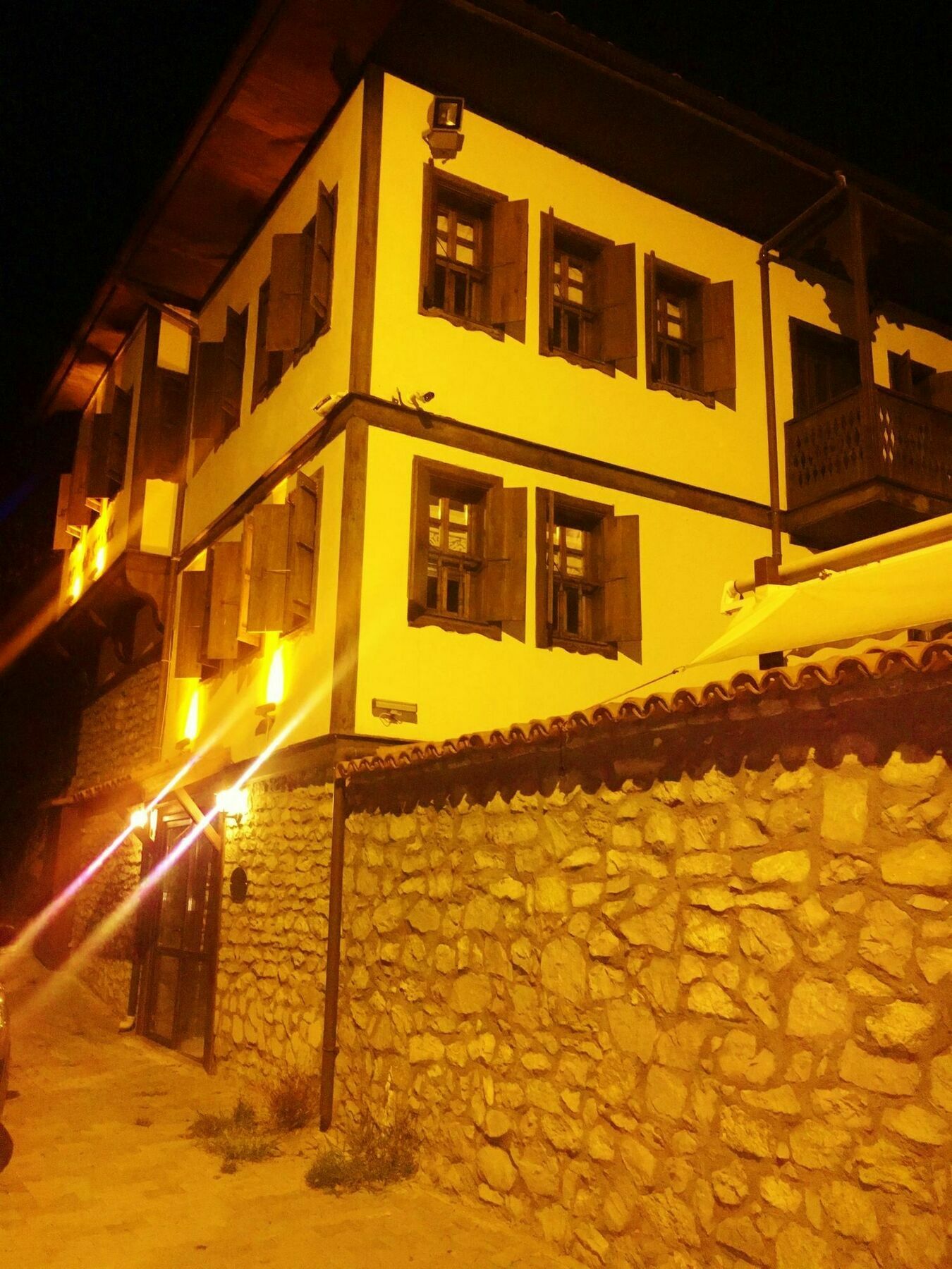 Beybagi Konak Hotel Safranbolu Exterior foto