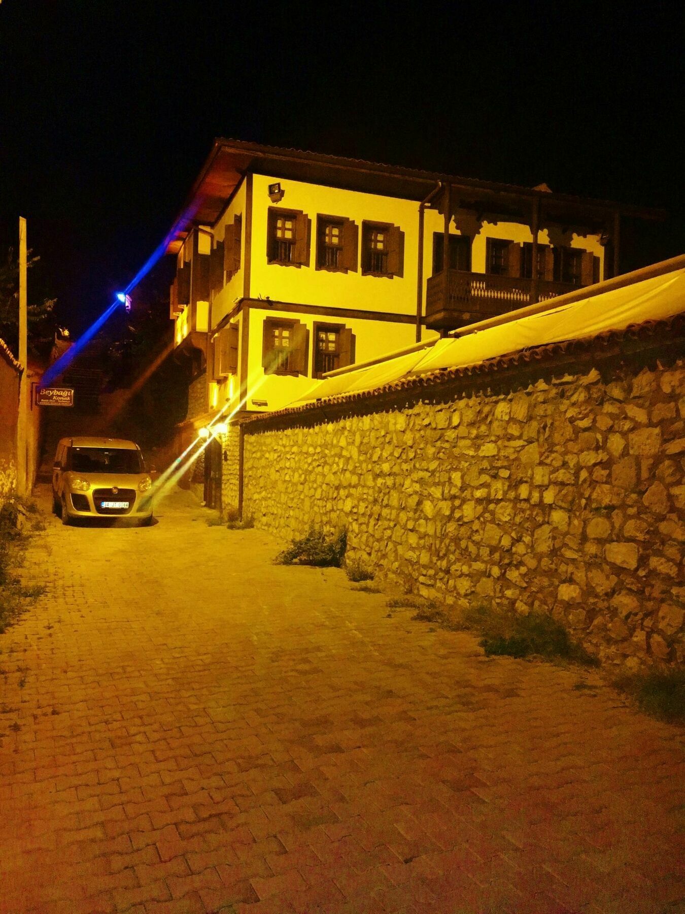 Beybagi Konak Hotel Safranbolu Exterior foto